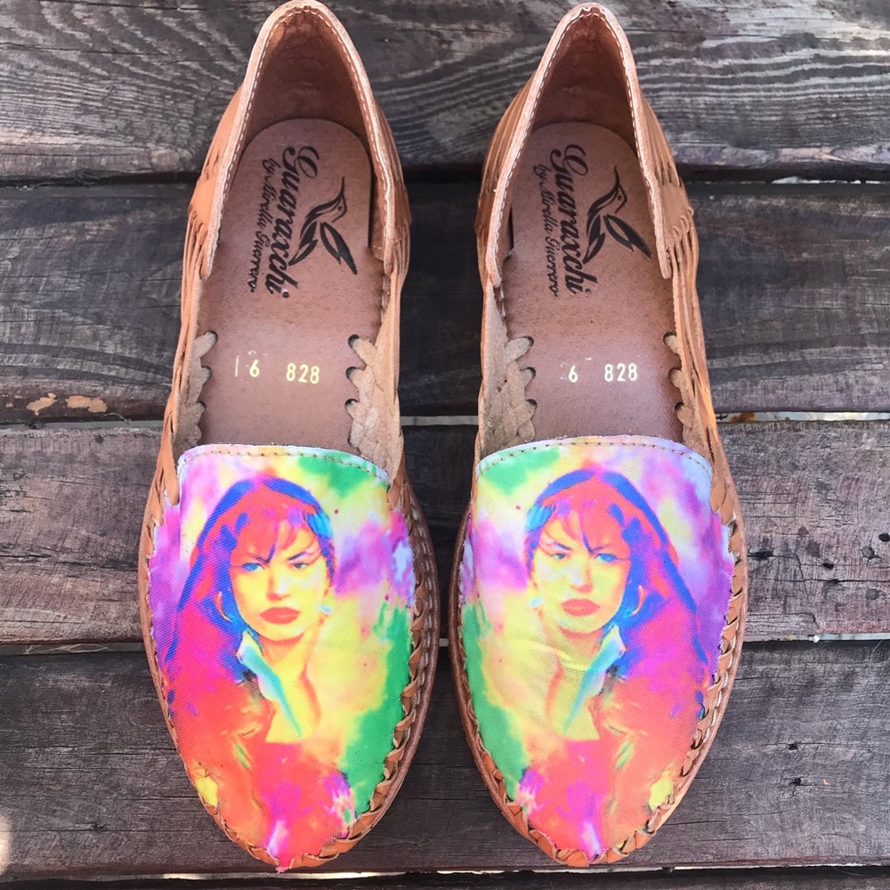 Selena Huaraches Shoes